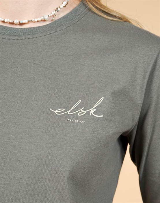 Elsk - Signed Womens Brushed T-shirt